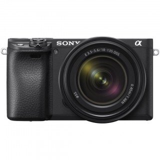 Sony a6400 18-135mm (ILCE-6400M) Aynasız Fotoğraf Makinesi kullananlar yorumlar